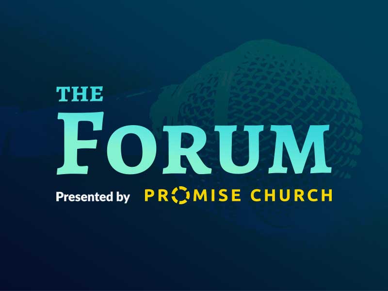 The Forum logo