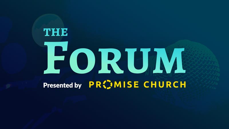 The Forum graphic